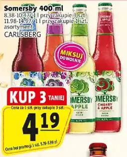 Prim Market Somersby CARLSBERG oferta