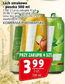 Prim Market Lech smakowe oferta