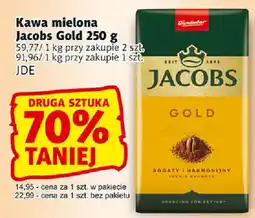 Prim Market Kawa mielona Jacobs Gold oferta