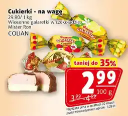 Prim Market Wiosenne galaretki w czekoladzie Mister Ron oferta
