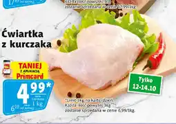 Prim Market Ćwiartka z kurczaka oferta