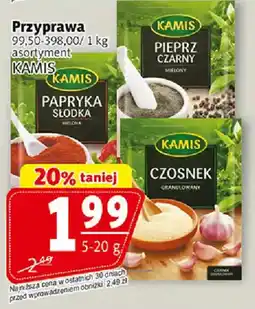Prim Market Przyprawa KAMIS oferta