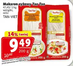 Prim Market Makaron ryżowy Tao Tao oferta