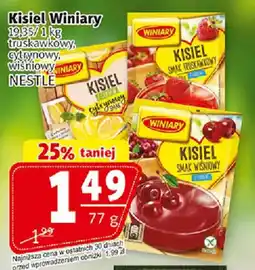 Prim Market Kisiel Winiary oferta