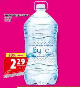 Prim Market Woda niegazowana Sylia oferta