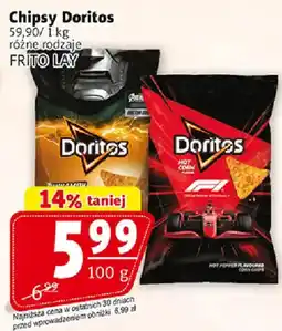 Prim Market Chipsy Doritos oferta