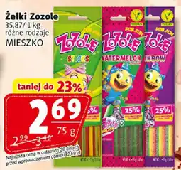 Prim Market Żelki Zozole oferta
