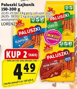 Prim Market Paluszki Lajkonik oferta