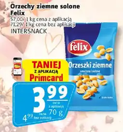 Prim Market Orzeszki ziemne Felix oferta