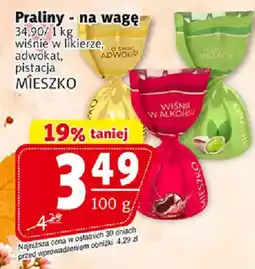 Prim Market Praliny - na wagę MIESZKO oferta