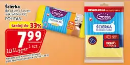 Prim Market Ścierka do okien i luster, mikrofibra XXL Gosia oferta