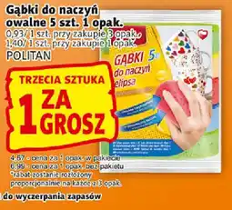Prim Market Gąbki do naczyń elipsa oferta