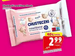 Prim Market Chusteczki nawilżane Sensito oferta