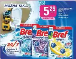 Jaśmin Zawieszki do WC Bref oferta