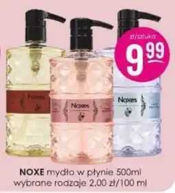 Jaśmin NOXE mydło w płynie oferta