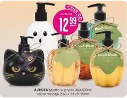 Jaśmin AURORA Mydło w płynie oferta