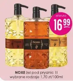 Jaśmin NOXE żel pod prysznic oferta