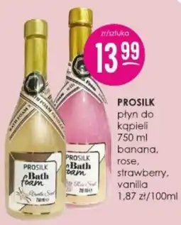 Jaśmin PROSILK Bath foam oferta