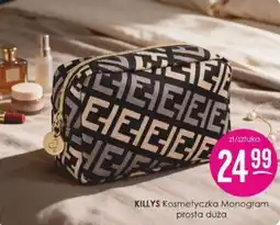 Jaśmin KILLYS Kosmetyczka Monogram oferta