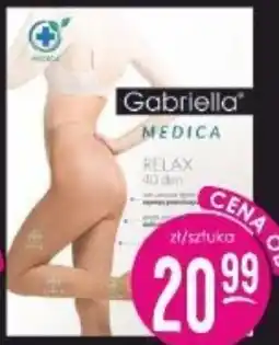 Jaśmin Gabriella MEDICA RELAX 40 den oferta
