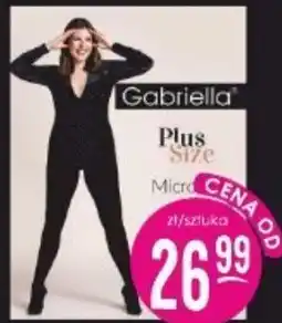 Jaśmin Gabriella Plus Size Micro oferta