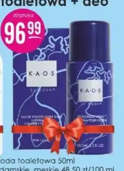 Jaśmin K-A-O-S Eau de Toilette oferta