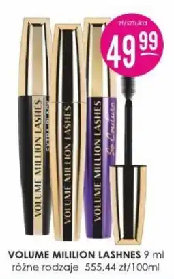 Jaśmin So Couture Volume Million Lashes oferta
