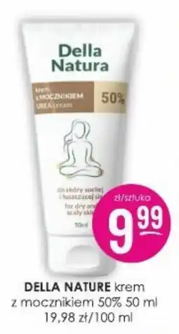Jaśmin Della Natura krem z mocznikiem 50% oferta