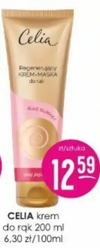 Jaśmin CELIA krem do rąk oferta