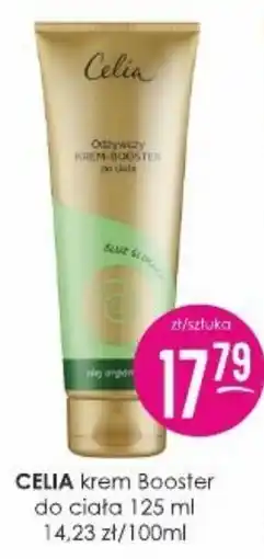 Jaśmin Celija krem Booster do ciała oferta