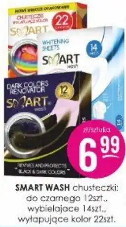 Jaśmin SMART WASH chusteczki oferta