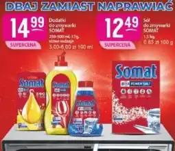 Jaśmin Somat Dodatki do zmywarki oferta