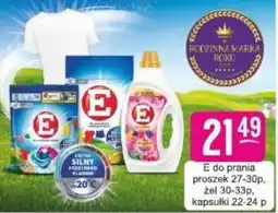 Jaśmin E do prania oferta