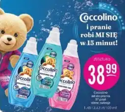 Jaśmin Coccolino żel do prania oferta