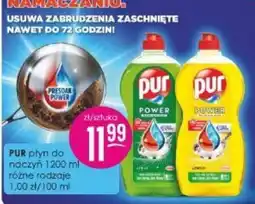 Jaśmin PUR płyn do naczyń oferta