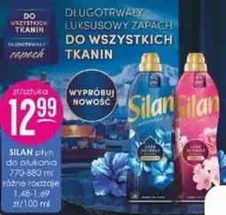 Jaśmin Silan płyn do płukania oferta