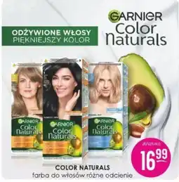 Jaśmin Garnier Color Naturals farba do włosów różne odcienie oferta