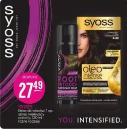 Jaśmin SYOSS farba do włosów oferta