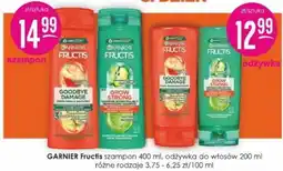 Jaśmin GARNIER Fructis szampon oferta