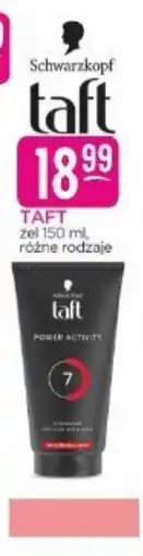 Jaśmin Taft żel oferta