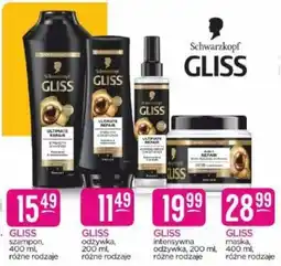 Jaśmin GLISS szampon oferta