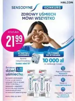 Jaśmin Sensodyne Pasta do zębów oferta