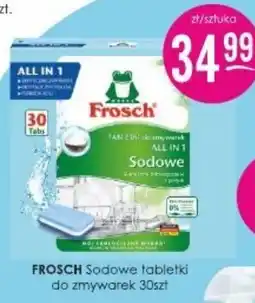 Jaśmin Frosch Sodowe tabletki do zmywarek oferta