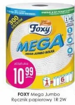 Jaśmin FOXY Mega Jumbo Ręcznik papierowy oferta