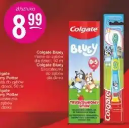 Jaśmin Colgate Bluey Szczoteczka do zębów dla dzieci oferta