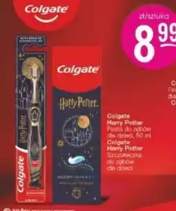 Jaśmin Colgate Harry Potter Szczoteczka do zębów dla dzieci oferta