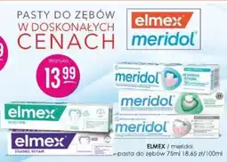 Jaśmin Pasty do zębów Elmex / Meridol oferta