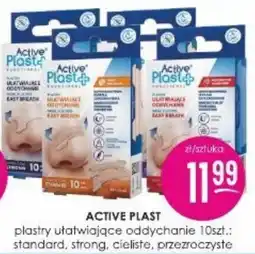 Jaśmin Active Plast plasty utatwiające oddychanie oferta
