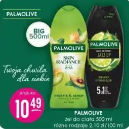 Jaśmin Palmolive żel do ciała oferta