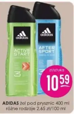 Jaśmin ADIDAS żel pod prysznic oferta